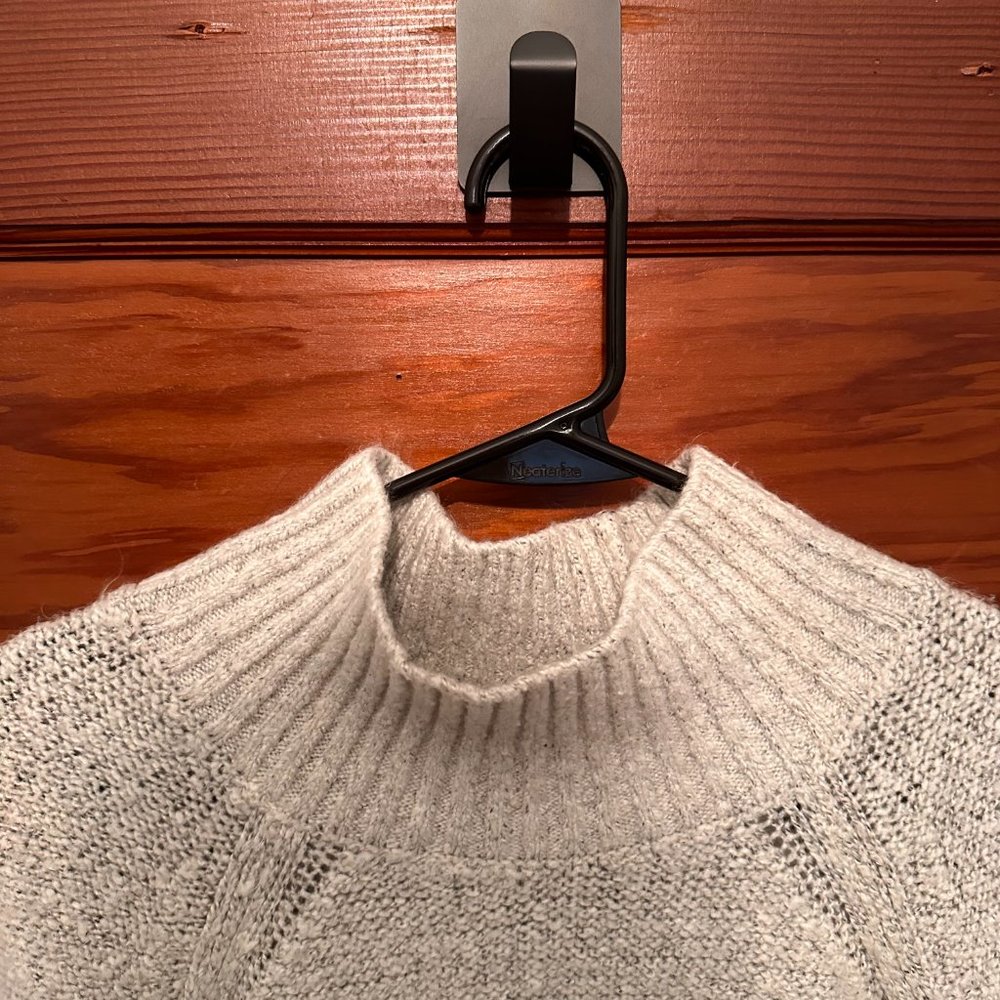 H&M Cream Sweater Dress - Picture 3 of 7